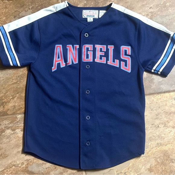 Youth small angles jersey vintage - Picture 3 of 6